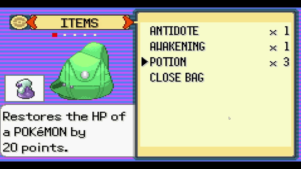 Rejogando POKEMON EMERALD - MUITOS ANOS DEPOIS