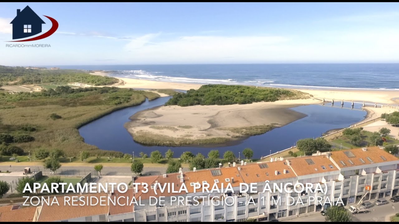 Apartamento T3 - 1 minuto da Praia (Vila Praia de Âncora | Caminha) | 20160007