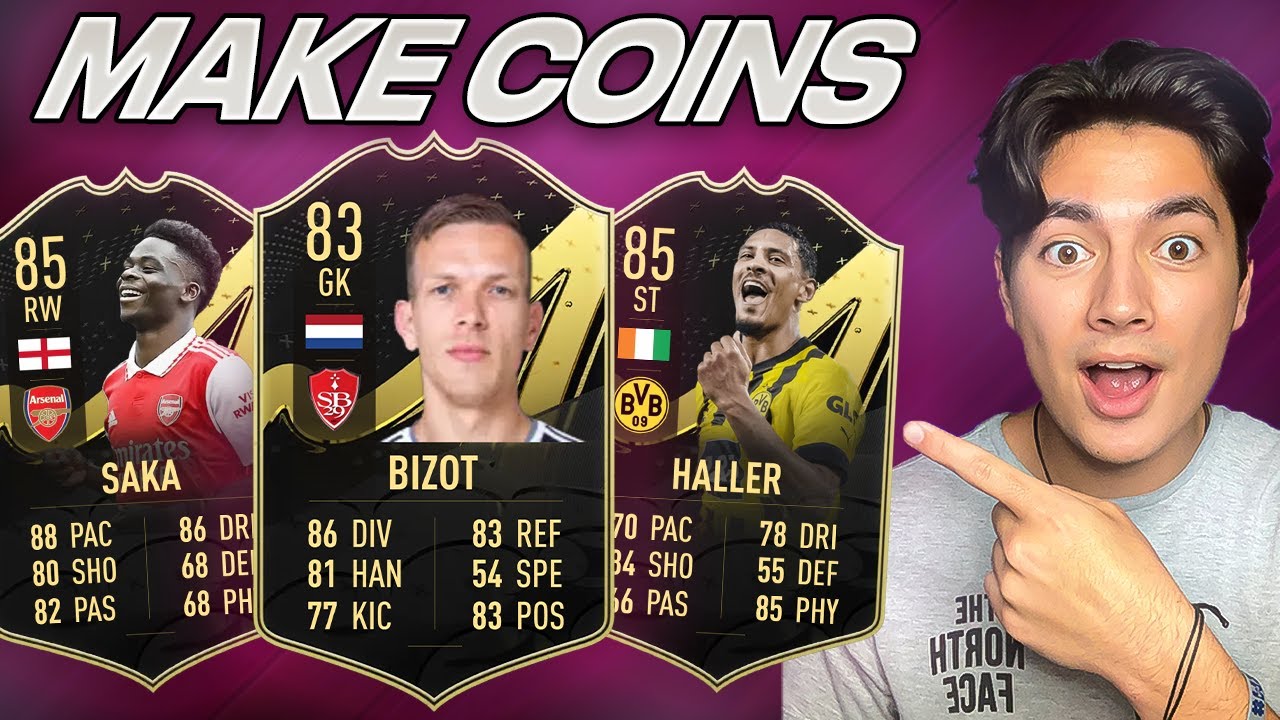 This FIFA Trading Method Is So Easy