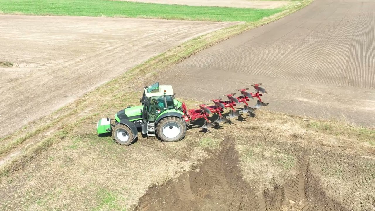 orka deutz-fahr agrotron
