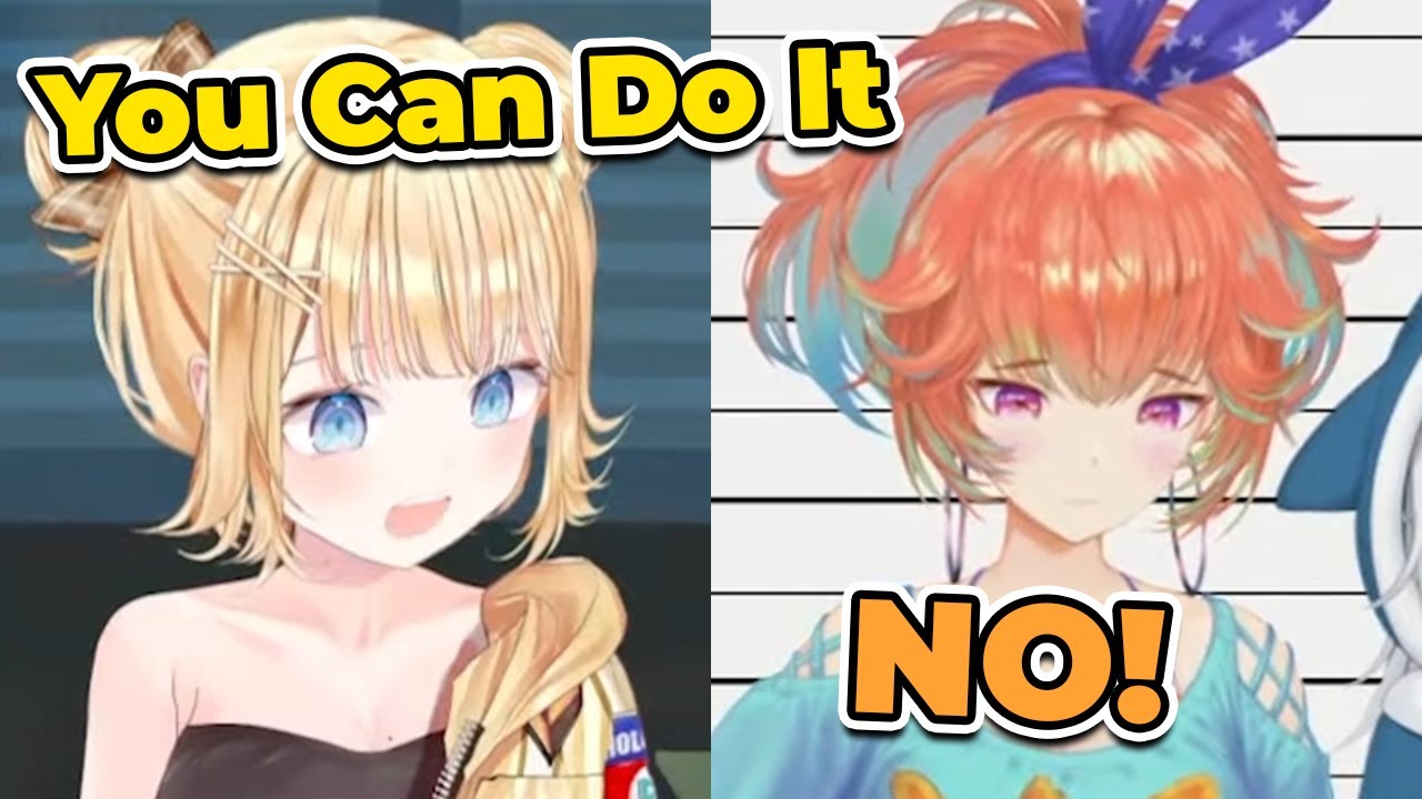 Kiara Refuses To End HoloMyth Final Full Member Collab (For Now) ❤️🧡💜💙💛 [ OtsuMyth / Hololive EN ]