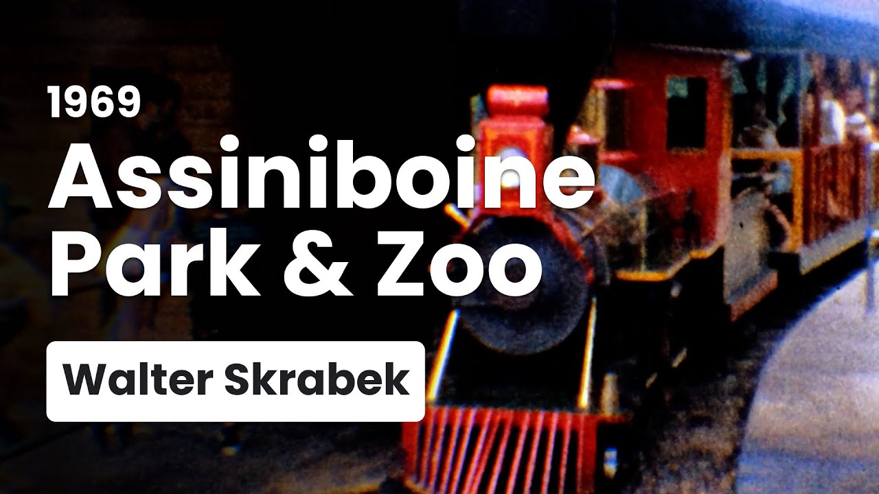 Walter Skrabek's 1969 Assiniboine Park & Zoo