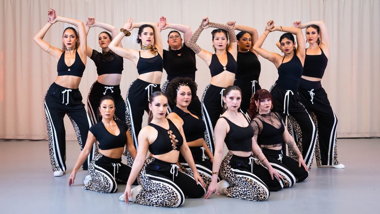 BGC Dance Company Season 8 official video 