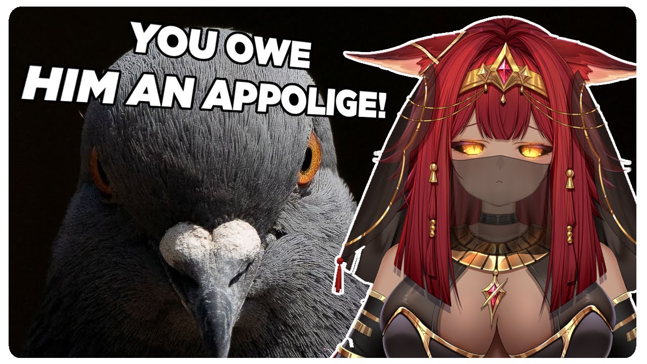 VTuber First Time Reacts to Casual Geographic... I WAS WRONG ABOUT THEM....