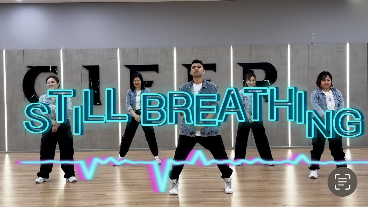 Still Breathing Zumba_ Samanta Tina_Sandipbambhaniya_Blazecrew_ #sandipbambhaniya #blazecrew #zin