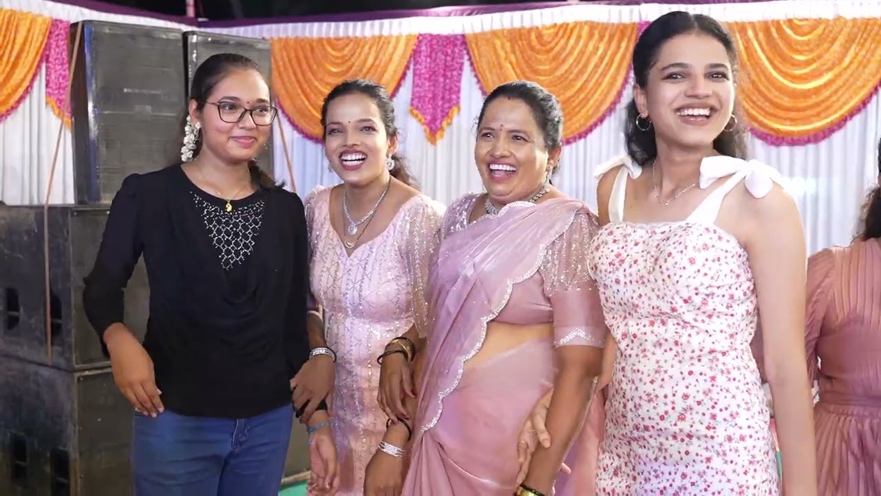 Viha's 1st birthday