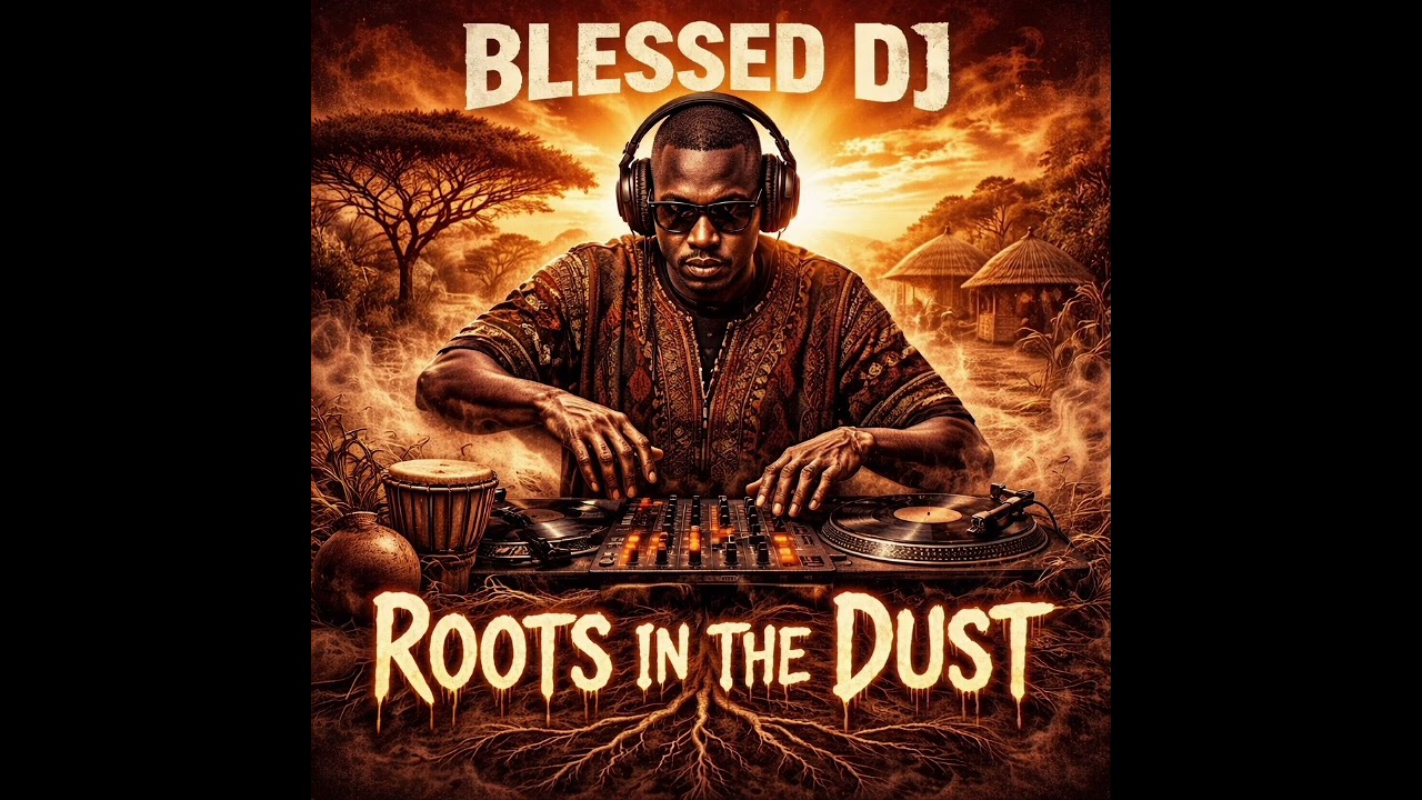 Blessed Dj - Roots In The Dust ( Deep Afro House) 2026