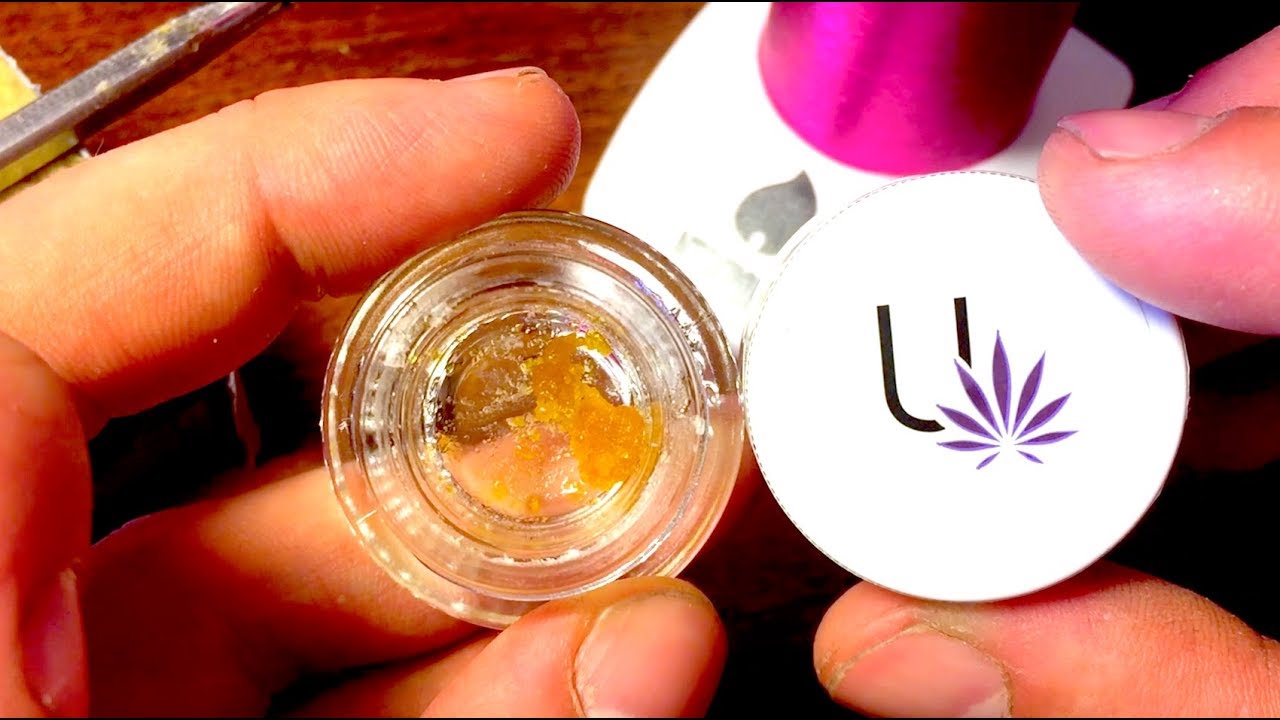 Strawberry Fields Crystalline Sauce by Utopia Extracts | Strain Review by GreenBox Grown