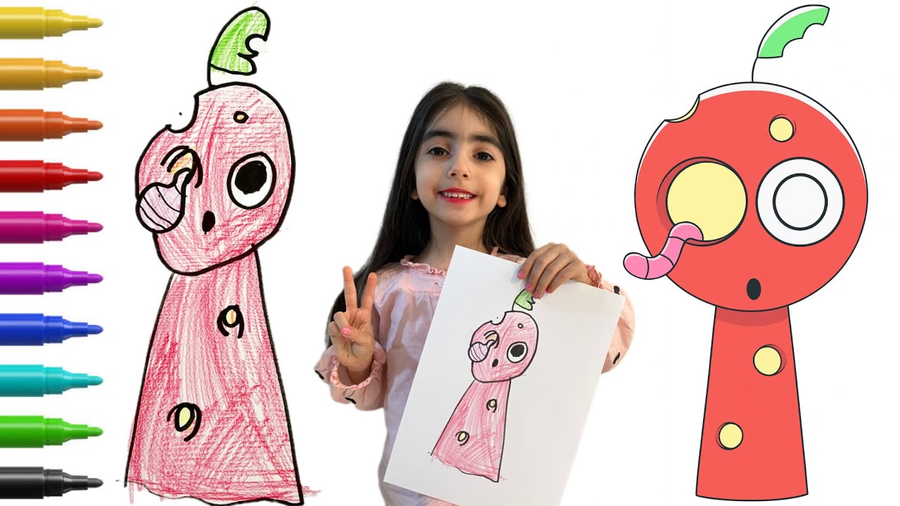 How To Draw Sprunki 
