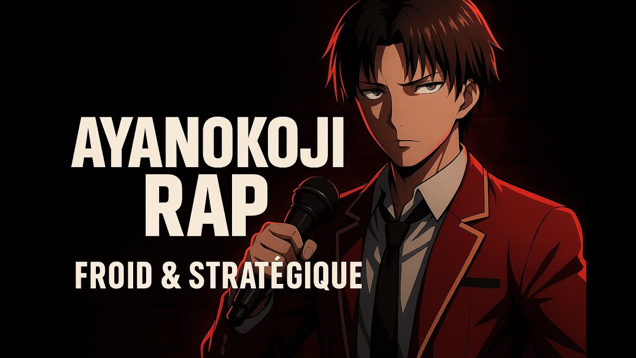 AYANOKOJI RAP &ndash; 