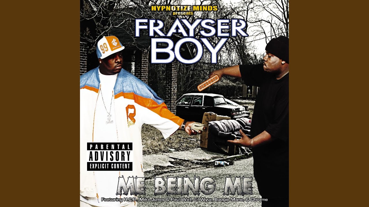 Water (feat. Lil Wyte)