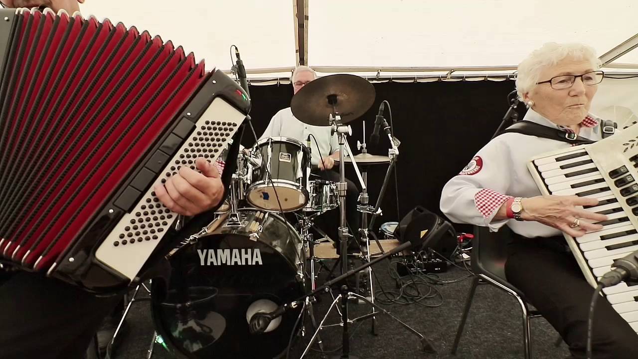 Rebild Folkemusiktræf 2016