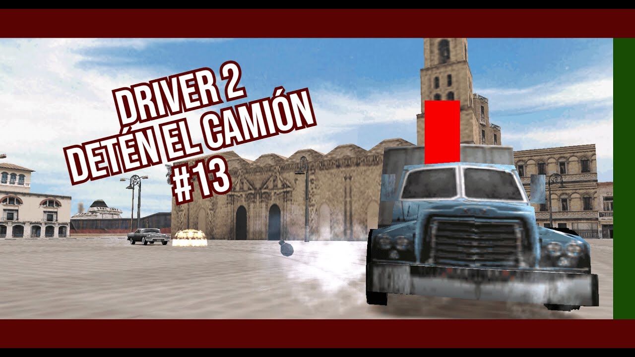 REDriver 2 PC AltModPack #13 | Detén el Camión 🚙🏎️
