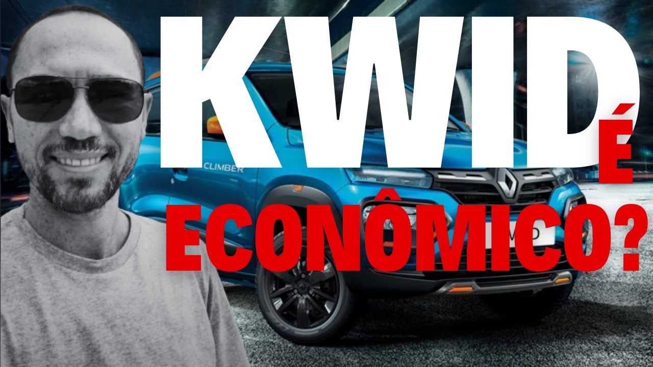 Teste de Consumo Real do Kwid #kwid2023 #gasolina