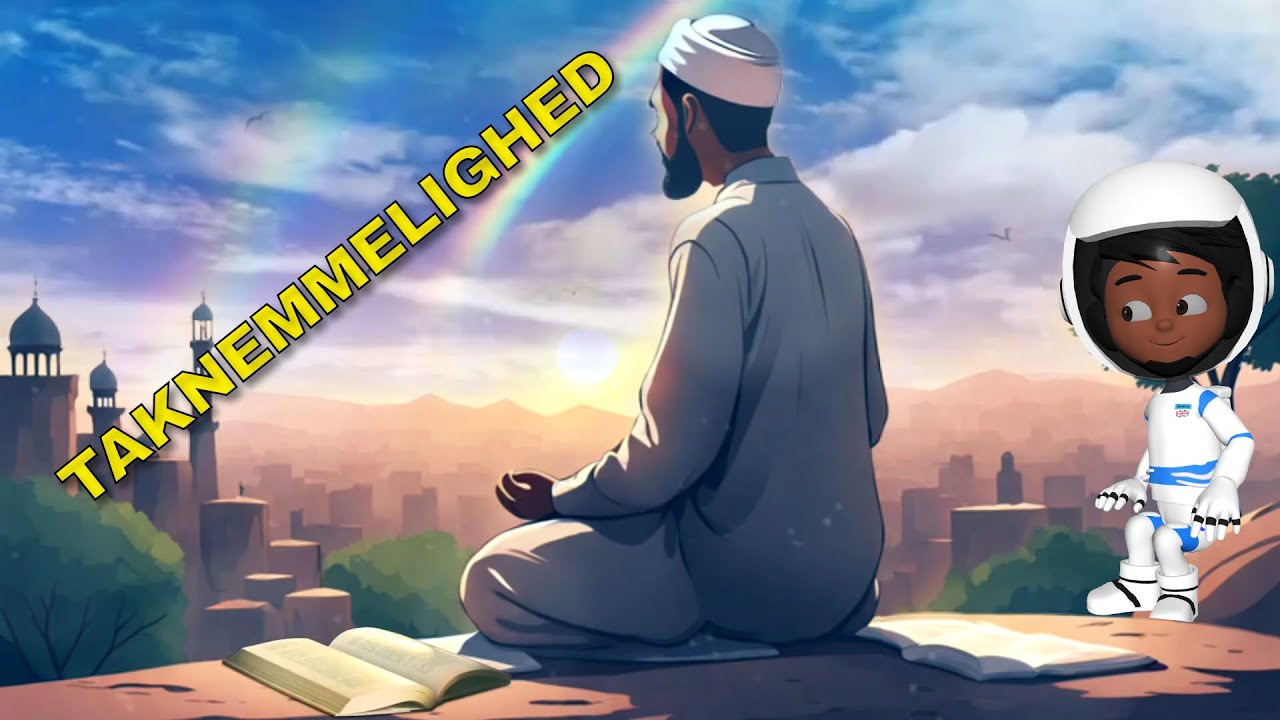 Ramadan Dag 16 – Taknemmelighed