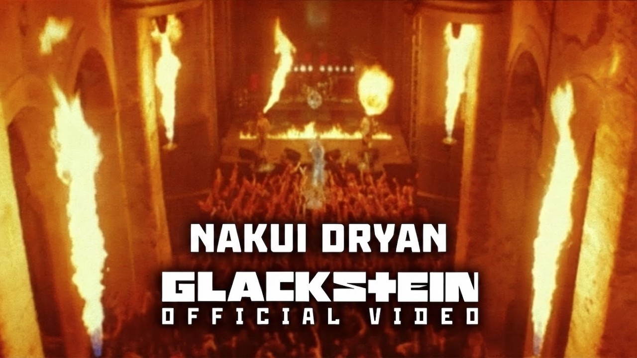 Glackstein - Nakui Dryan (MASHUP BY RYGORYCH)
