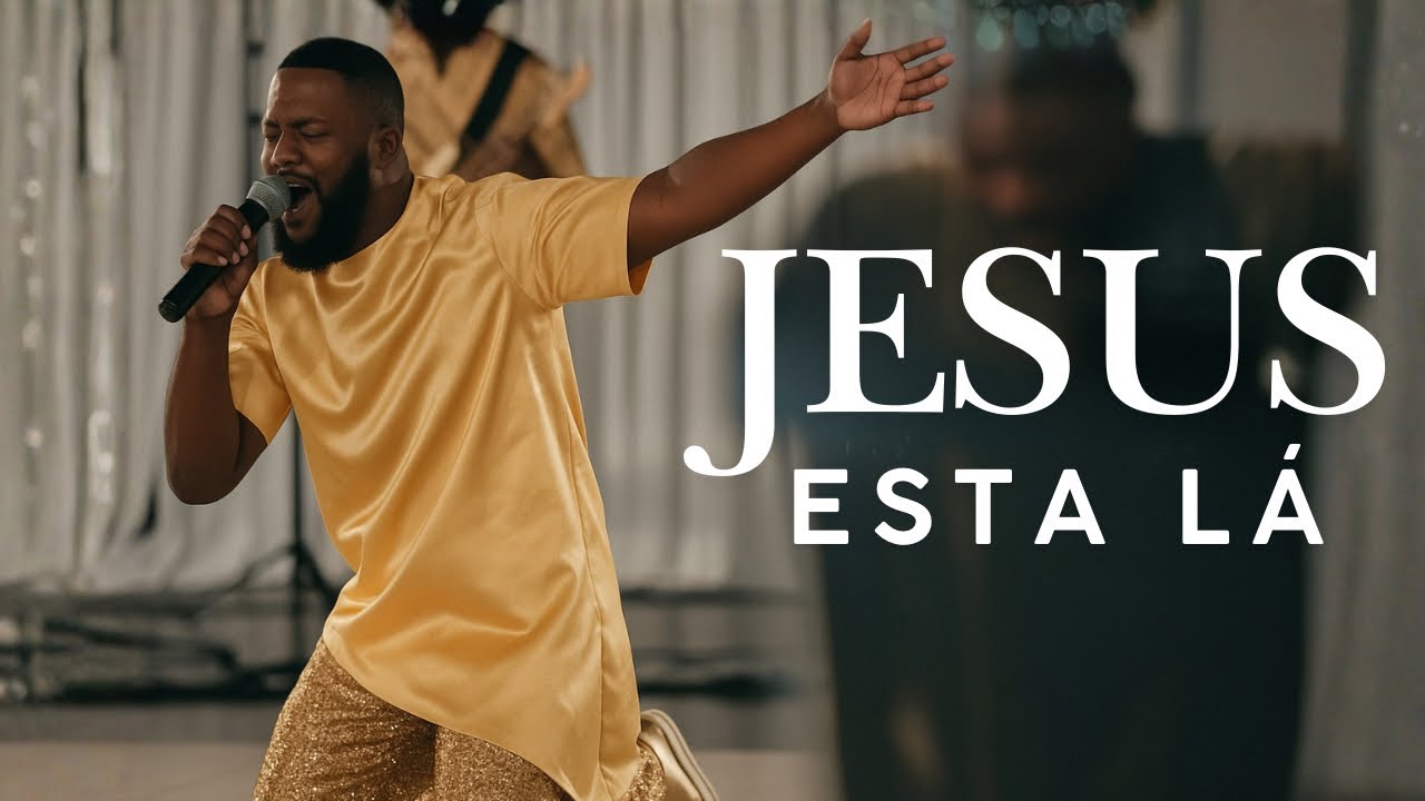 Jesus ta la | Melhor Amigo | Santo Flow - Trap gospel