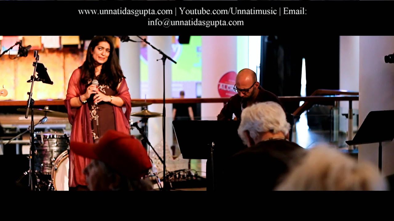 Unnati performing 