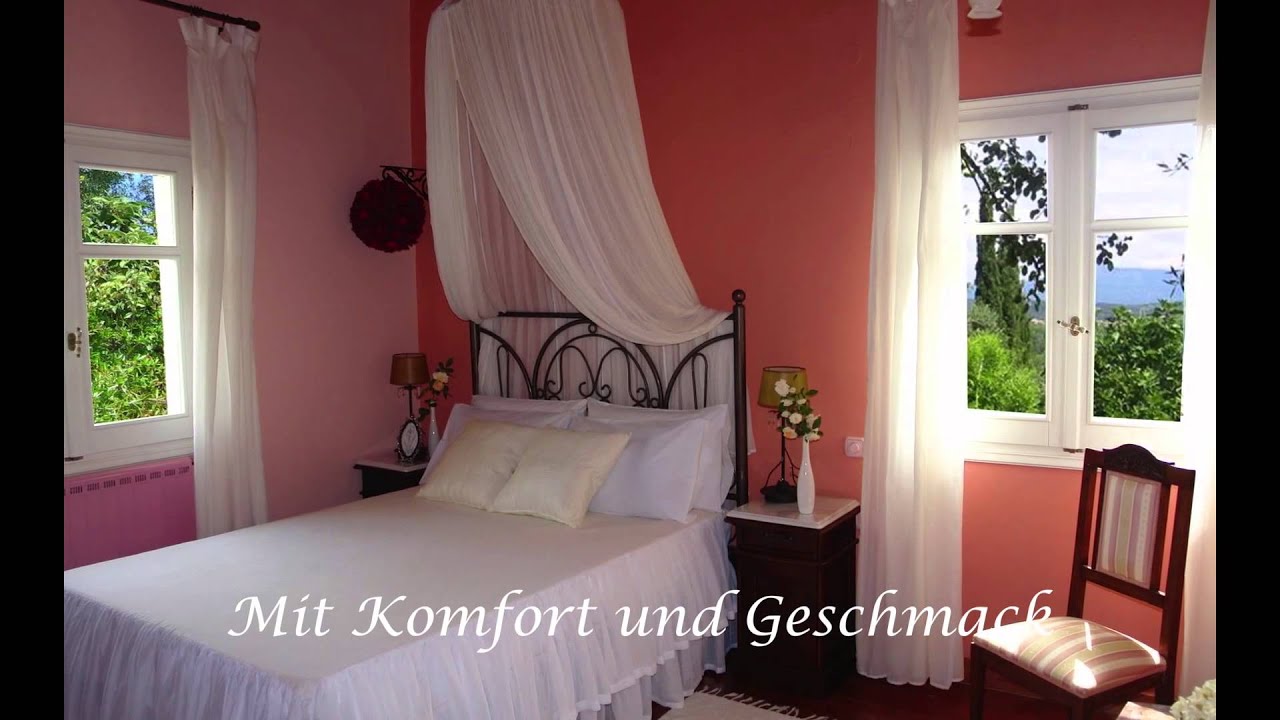 Korfu Exklusiv - Ferienwohnungen, Ferienhäuser & Villen