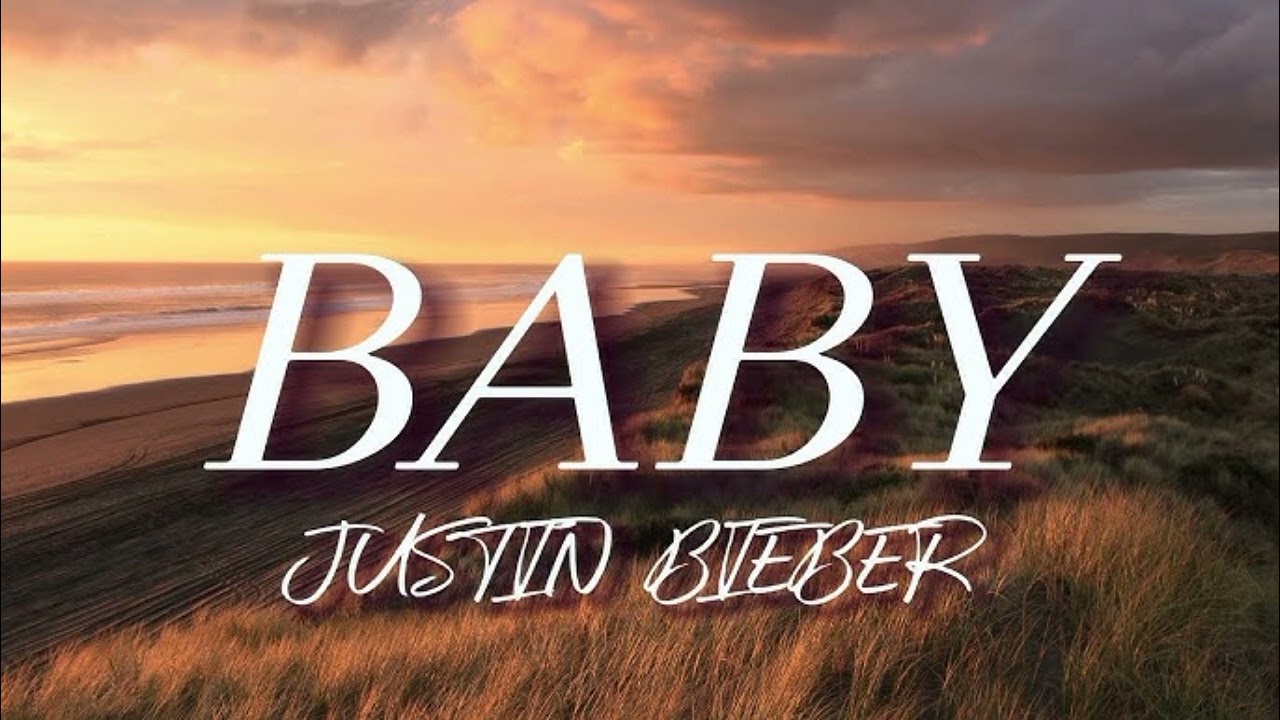 Justin Bieber – Baby ft. Ludacris (Official Music Video) 🎵