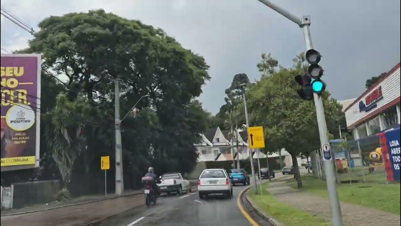 ASSIM É CURITIBA 
