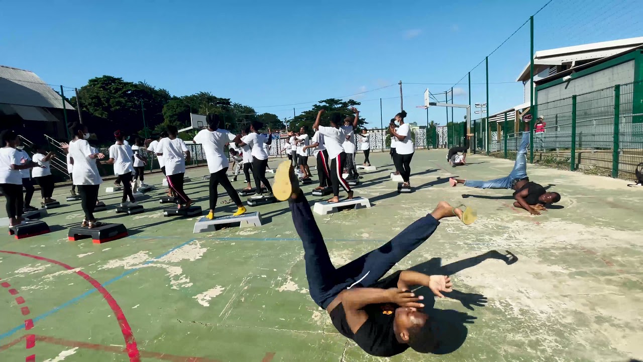 Hima lycée BAMANA