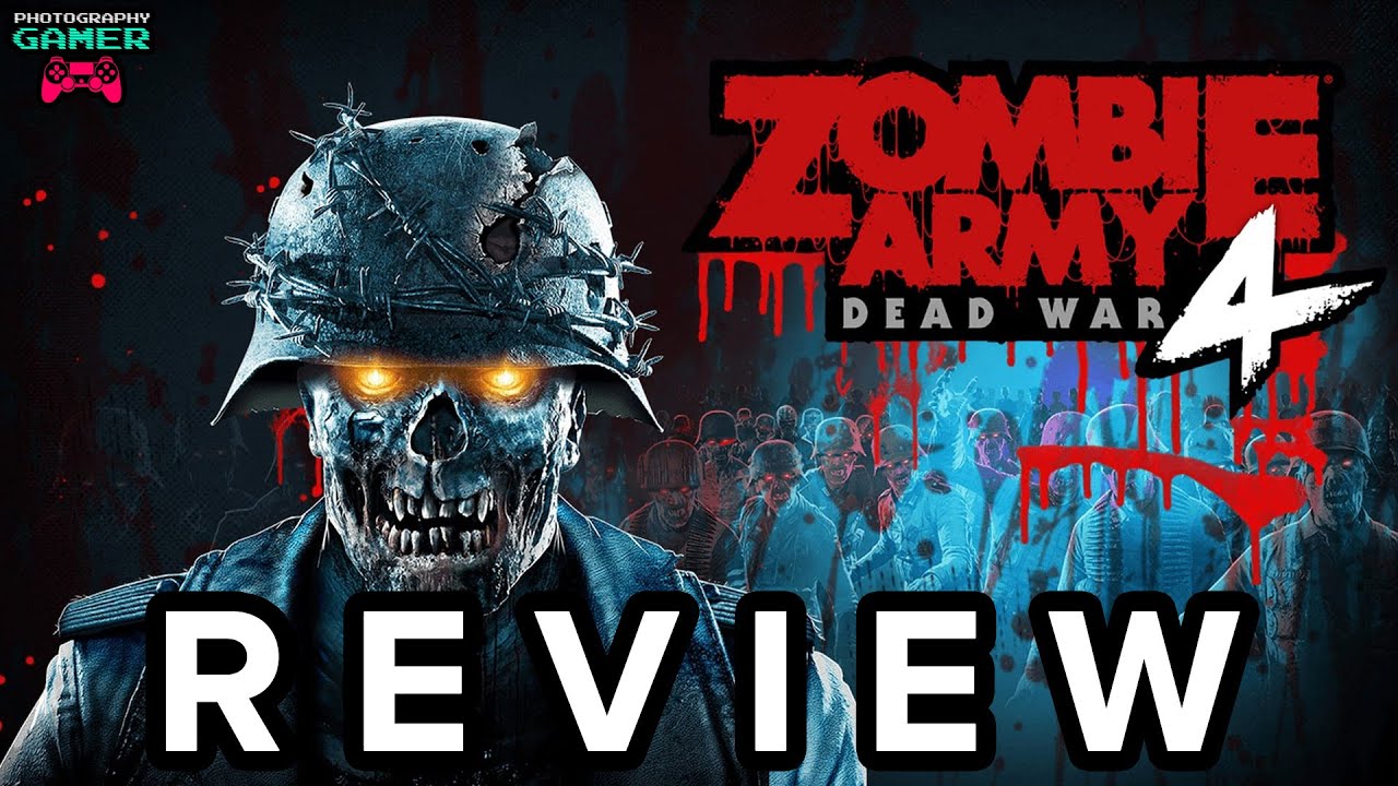 Zombie Army 4: Dead War &mdash; Обзор