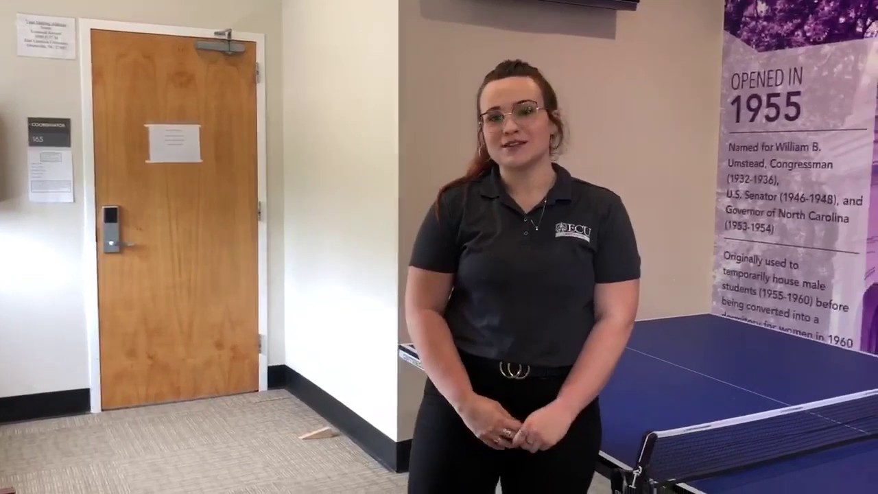 Umstead Residence Hall & Living Learning Communities