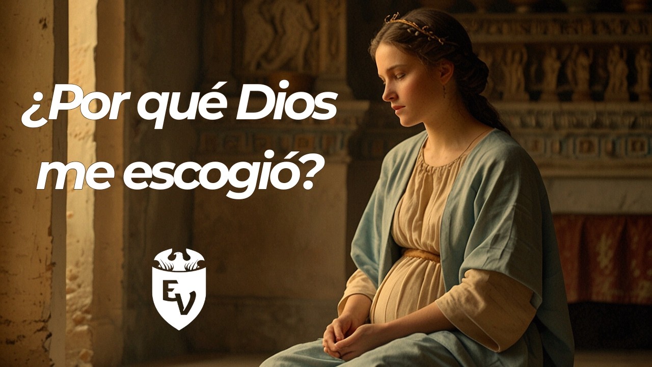 Las preguntas que se hizo María al hablar con el Ángel