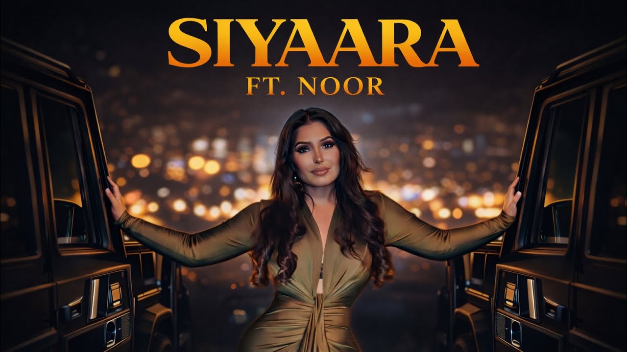 Saiyaara (Afrohouse Remix) Mr Kay Ft Noor & Ash King