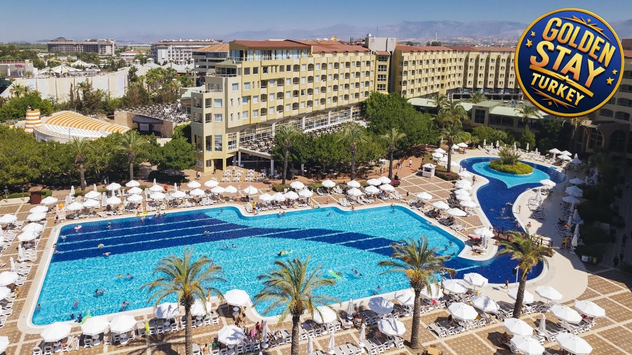 Selectum Family Resort Side | Manavgat, Turkey | Hotel Review 🏩