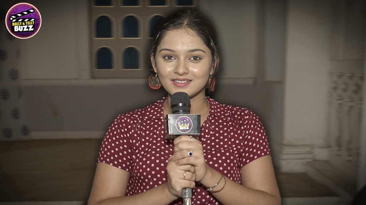 YRKKH's Kiara Poddar Aka Sharon Verma Interview On Her Bond With Samriddhi Rohit & Challenges