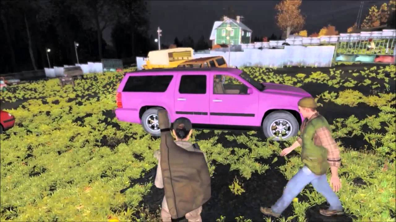 Totentanz DayZ #Used Car Shop!