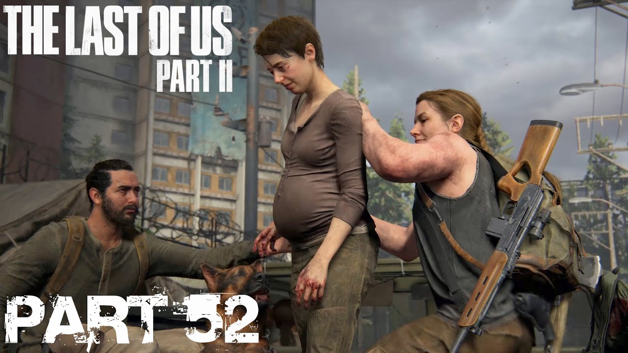 Let's Play The Last Of Us 2 Deutsch #52 - Rettung