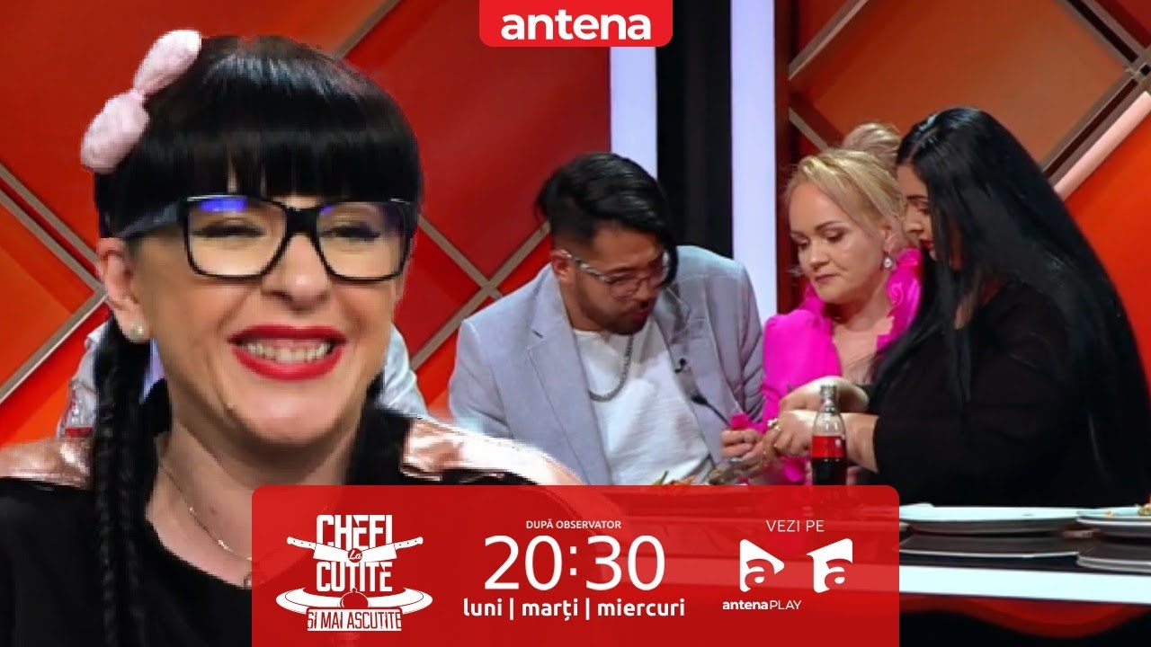 Chefii nu s-au putut abține când au văzut notele date de concurenții Sezonului 9 😍