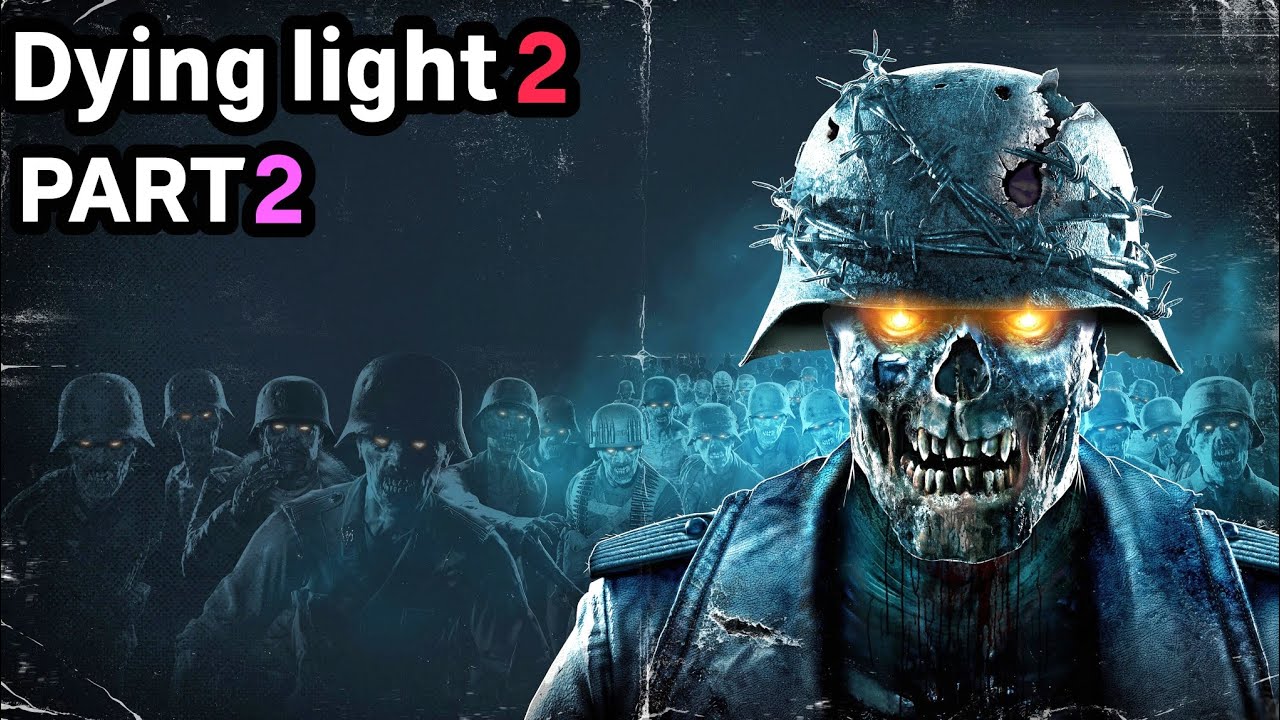 dying light 2, part 2 ,story and game play, hd, ps5