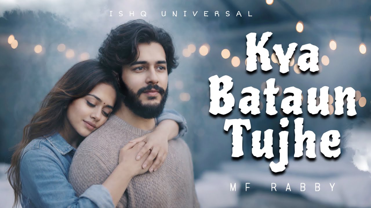 Vishal Mishra - Kya Bataun Tujhe (OfficialMusic Video | PAGALPAN