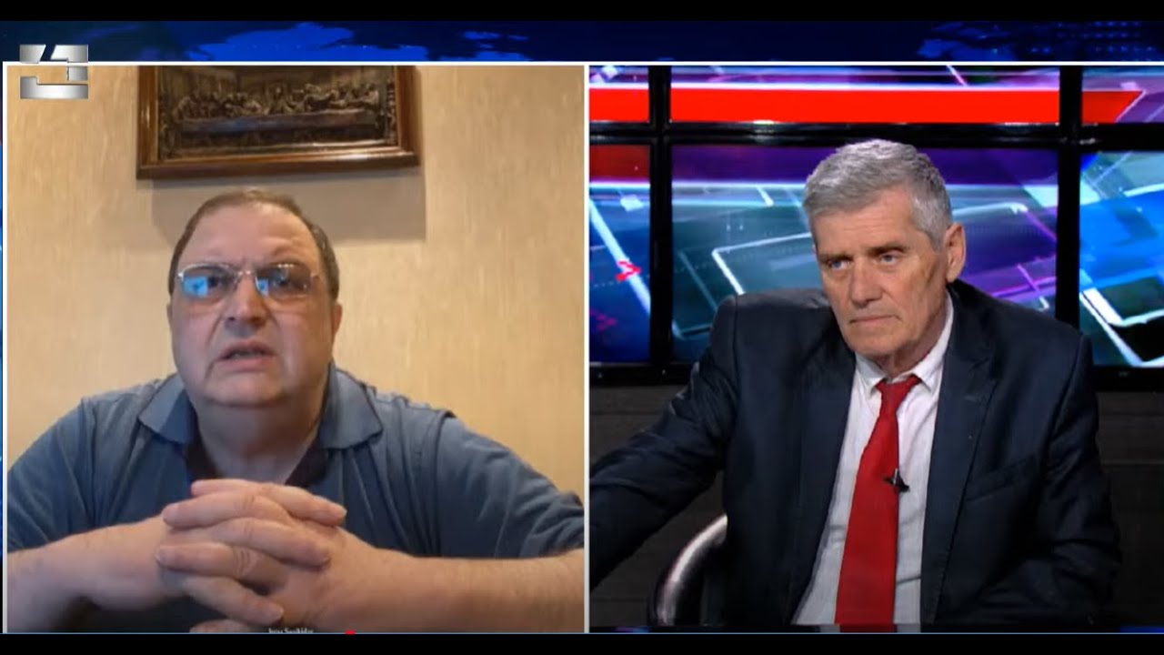 პუტინი დიდ შარში ეხვევა, ტრამპი უკვე რუსეთს უკაკუნებს  - გუბაზ სანიკიძე
