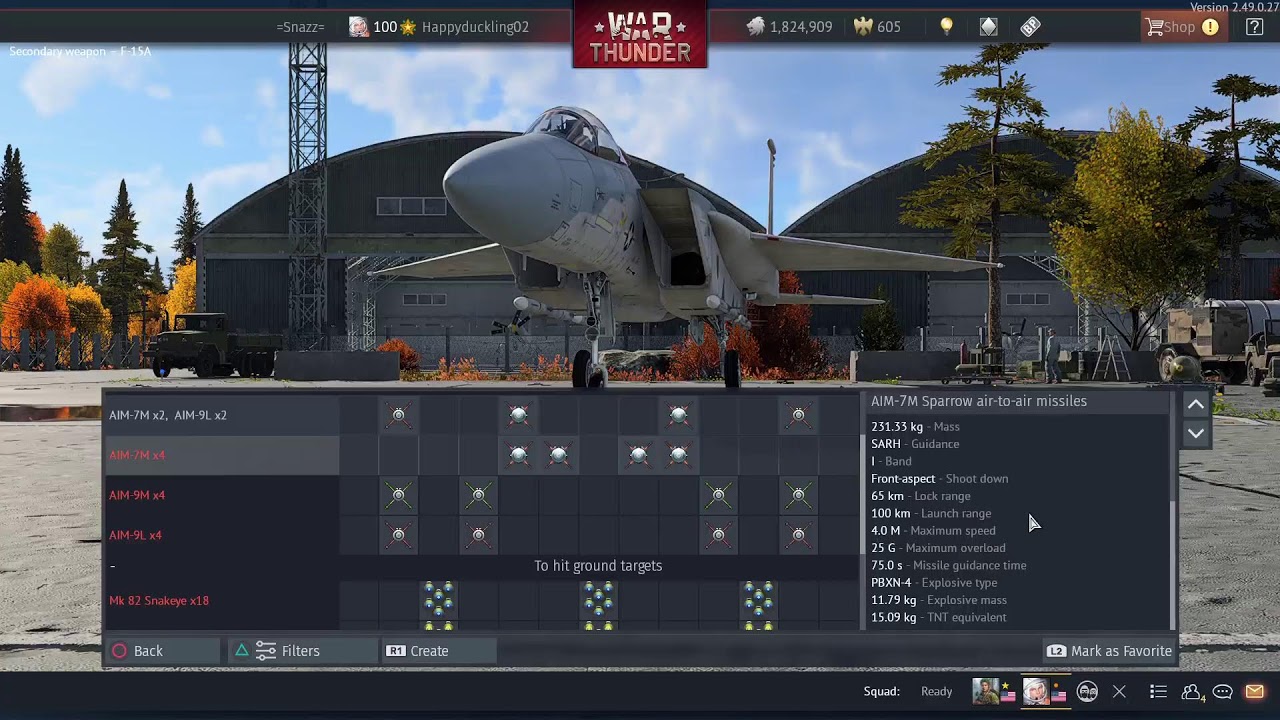 War Thunder (come chill)