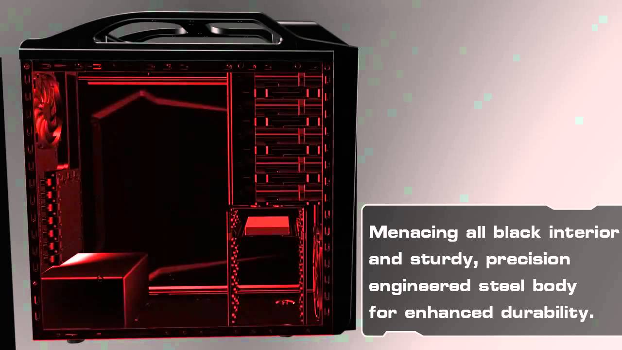 Official CM Storm Scout Product Video