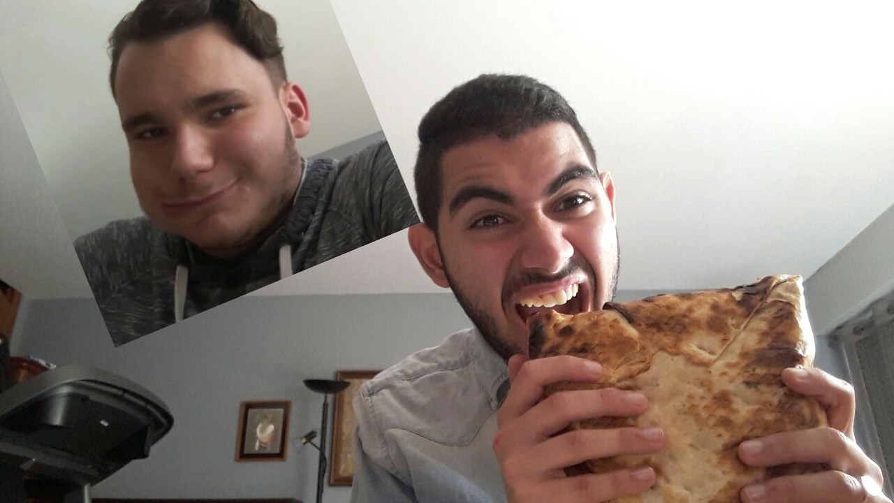 OMG ! MON POTE FINIS LE GIGATACOS !! (No Fake)