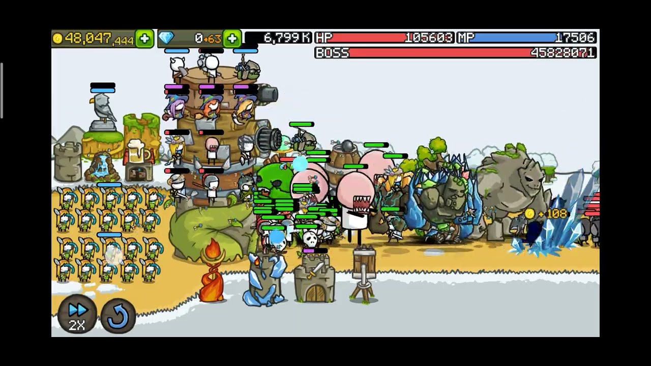 Grow Castle.EP310