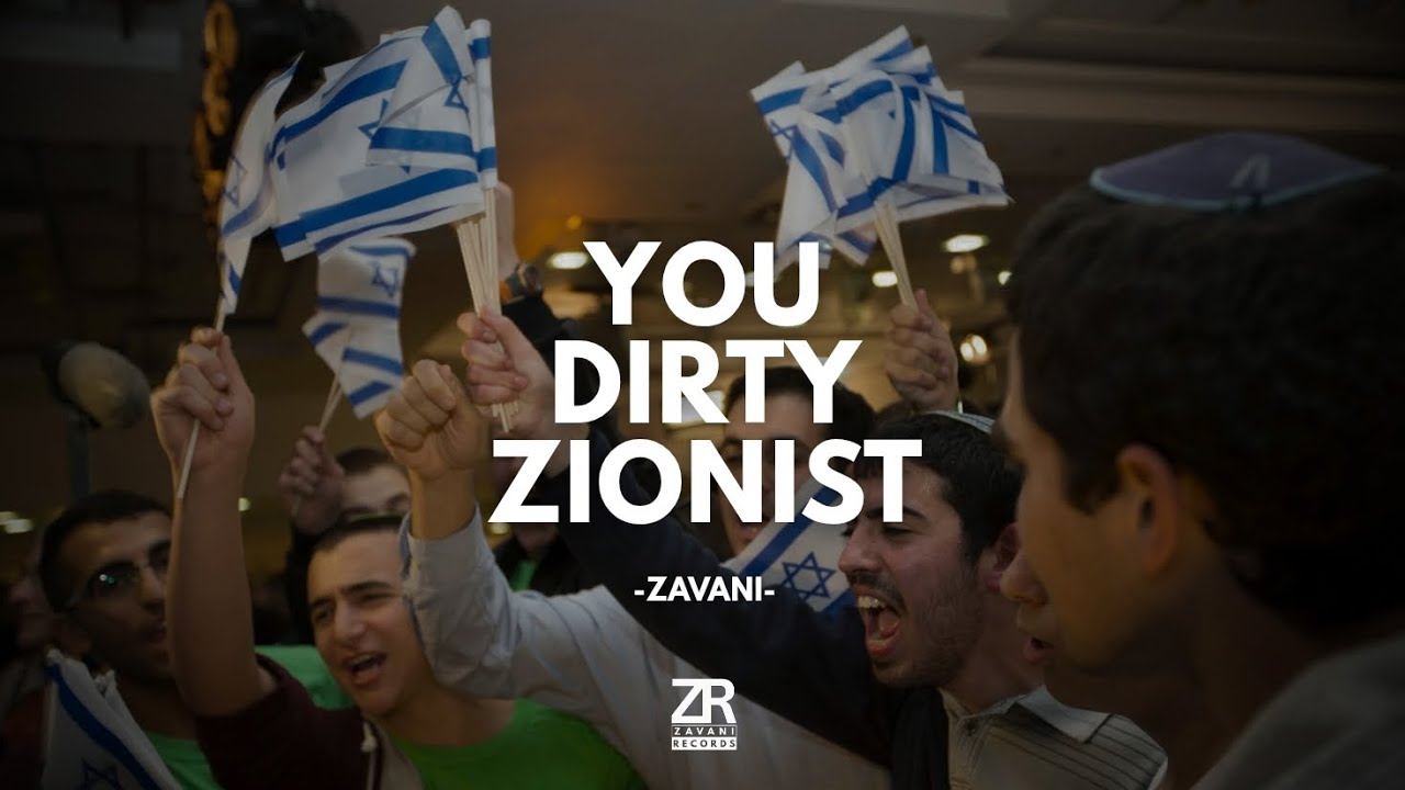 You Dirty Zionist – Zavani Music (Official Audio) | Free Palestine