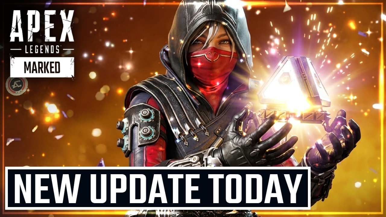 Новое обновление Apex Legends сегодня и распродажа двух наборов реликвий