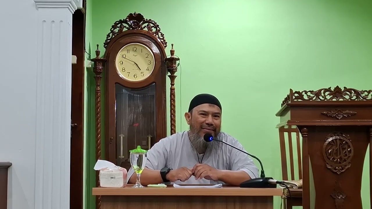 Kajian Tematik - Ustadz Abu Umar, 