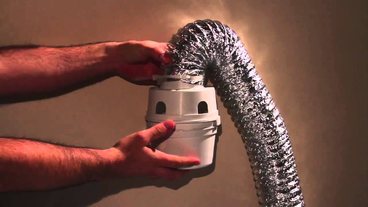 Dundas Jafine - Features & Benefits: Indoor Dryer Vent Kit