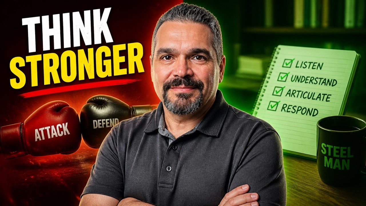 Win Any Disagreements Using This Psychological Trick
