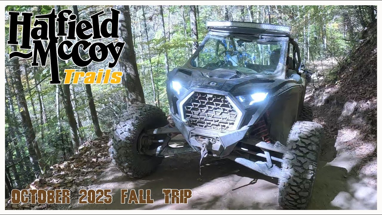 Hatfield McCoy Fall Trip (Oct 2025)