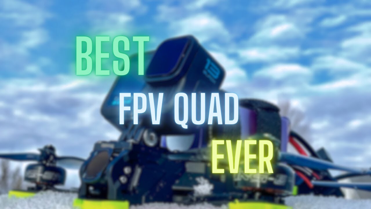 iFlight Nazgul DC5 ECO Full Review | Best Quad On The Market??