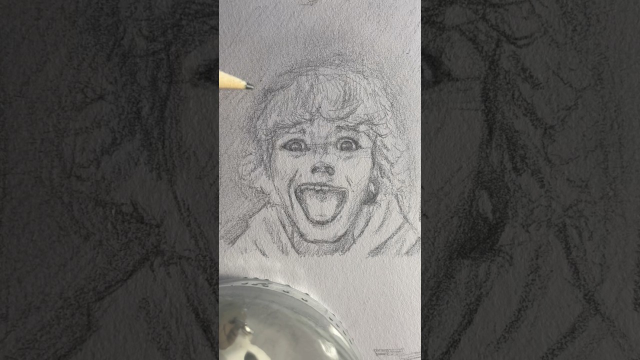 Drawing the 67 kid 💔 